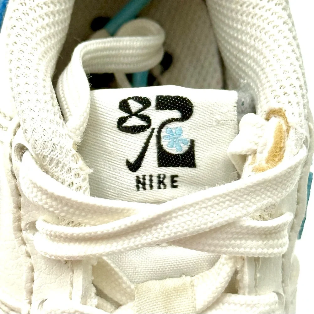 Nike Force 1 LV8 2 DV0753 100 Toddlers, Sizes‎ 6, Like New